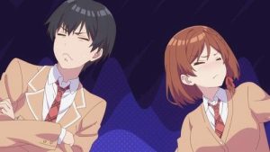 Class no Daikirai na Joshi to Kekkon suru Koto ni Natta. 1 Episodio 1