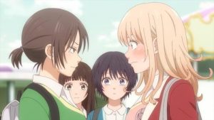 Kuroiwa Medaka ni Watashi no Kawaii ga 1 Episodio 12