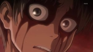 Attack on Titan 1 Episodio 9