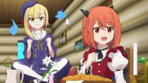 Slime Taoshite 300-nen, Shiranai Uchi ni Level Max ni Nattemashita 1 Episodio 6