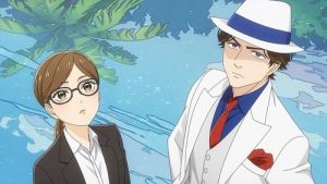 Nazotoki wa Dinner no Ato de 1 Episodio 3