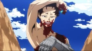 My Hero Academia 6 Episodio 13