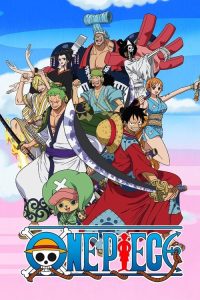One Piece Dublado Temporada 1