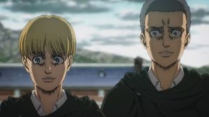 Attack on Titan 4 Episodio 26