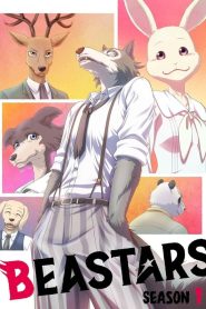 Beastars – O Lobo Bom Dublado Temporada 1