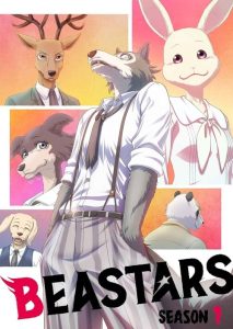Beastars – O Lobo Bom Dublado Temporada 1