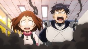 My Hero Academia 3 Episodio 14