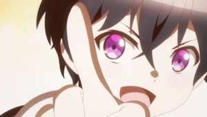 Ore wa Seikan Kokka no Akutoku Ryoushu! 1 Episodio 2