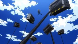 My Hero Academia 6 Episodio 12