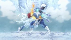 My Hero Academia 7 Episodio 8