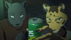 BEASTARS – O Lobo Bom: 3×2
