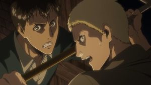 Attack on Titan 2 Episodio 4