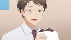 Kono Kaisha ni Suki na Hito ga Imasu 1 Episodio 3