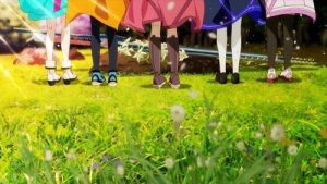 Momentary Lily 1 Episodio 3