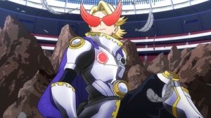 My Hero Academia 3 Episodio 18