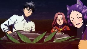 The Daily Life of a Middle-Aged Online Shopper in Another World 1 Episodio 2