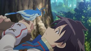 Nihon e Youkoso Elf-san 1 Episodio 1