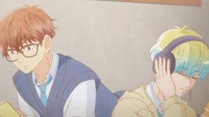Douse, Koishite Shimaunda. 1 Episodio 2