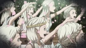 Black Clover 1 Episodio 95
