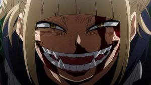 My Hero Academia 5 Episodio 21