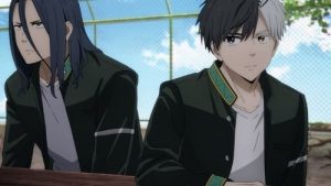 Wind Breaker Dublado 1 Episodio 4