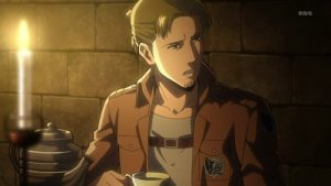 Attack on Titan 1 Episodio 15