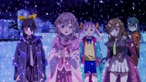 Momentary Lily 1 Episodio 4