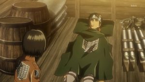 Shingeki No Kyojin Dublado 1 Episodio 22