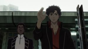 Lazarus 1 Episodio 2