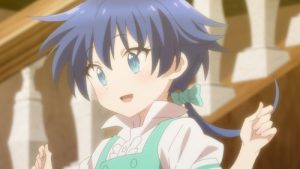 Tensei shitara Dainana Ouji Datta node S01 Episódio 1
