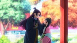 Kusuriya no Hitorigoto Dublado 1 Episodio 5