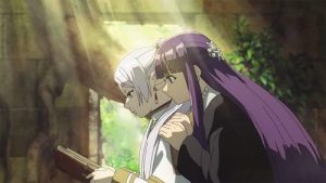 Sousou no Frieren 1 Episodio 4