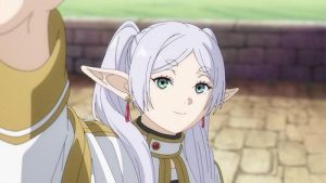 Sousou no Frieren 1 Episodio 28