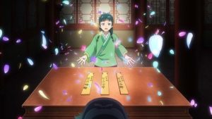 Kusuriya no Hitorigoto Dublado 1 Episodio 7
