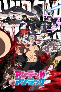 Undead Unluck Temporada 1