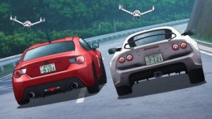 MF Ghost 1 Episodio 6