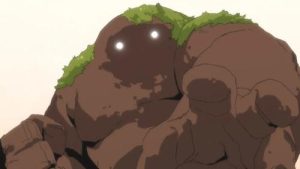 Dungeon Meshi 1 Episodio 4