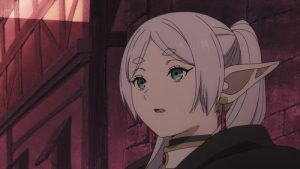 Sousou no Frieren 1 Episodio 8