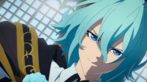 Tsue to Tsurugi no Wistoria Dublado 1 Episodio 4