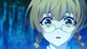 Tsue to Tsurugi no Wistoria Dublado 1 Episodio 3