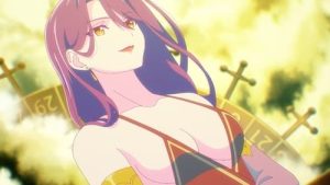 Kami wa Game ni Ueteiru Kami wa Game ni Ueteiru Dublado 1 Episodio 10