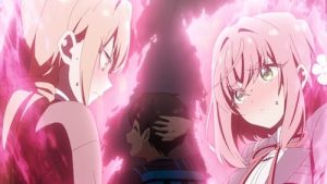 Kimi no Koto ga Daidaidaidaidaisuki na 100-nin no Kanojo 1 Episodio 2