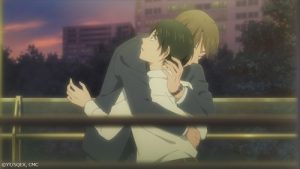 Cherry Magic! Thirty Years of Virginity Can Make You a Wizard?! 1 Episodio 6