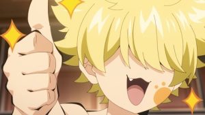 Yozakura-san Chi no Daisakusen 1 Episodio 4