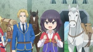 Potion-danomi de Ikinobimasu! 1 Episodio 8