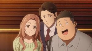 Kekkon suru tte, Hontou desu ka 1 Episodio 2