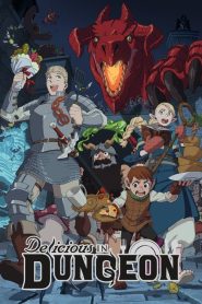 Dungeon Meshi Dublado