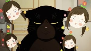 Dekiru Neko wa Kyou mo Yuuutsu 1 Episodio 10