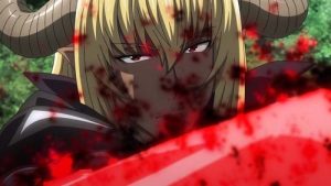Chiyu Mahou no Machigatta Tsukaikata 1 Episodio 9