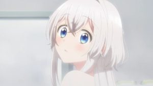 One Room, Hiatari Futsuu, Tenshi-tsuki 1 Episodio 2
